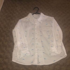 Sailfish button up